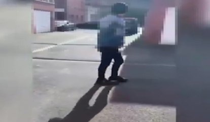 Bagarre entre adolescents à Roulers