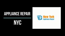 Appliance Repair NYC