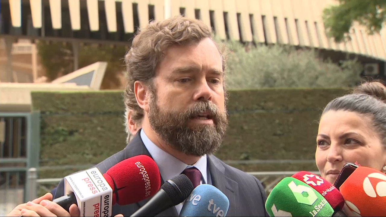 Espinosa: "Cuando alguien rompe con la ley tiene consecuencias"