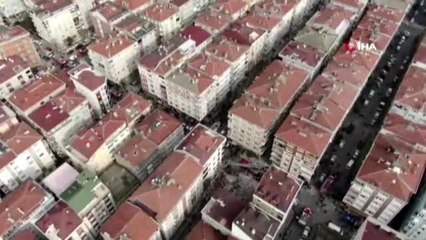 Çöken binayla ilgili Çevre ve Şehircilik Müdürlüğünden açıklama