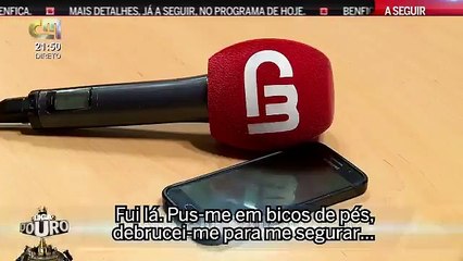 "Mas eu por acaso sou teu irmão ou corrupto?"