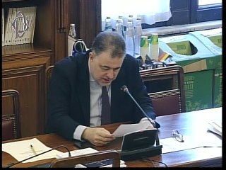 Roma - Interrogazioni a risposta immediata (13.02.20)