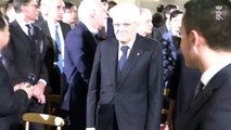 Mattarella - Concerto straordinario nell-anno della cultura (13.02.20)