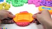 Learn Colors With Animal - Learn Colors With Kinetic Sand Rainbow Cone Surprise Toys How To Make For Children