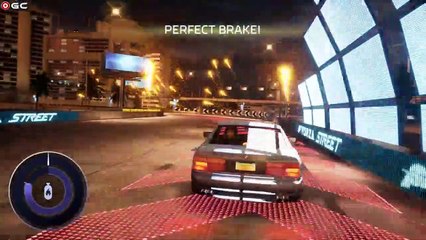 Forza Street - Bmw 850 Csi 1995 "Event 5" City Street Drift Car Games - PC GamePlay #3