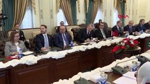 Erdoğan, pakistan'da yüksek düzeyli stratejik işbirliği toplantısına katıldı