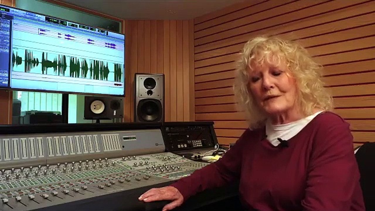 Le concert donné en 1974 par Petula Clark "A VALENTINE'S DAY CONCERT AT THE ROYAL ALBERT HALL" enfin disponible