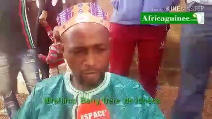 Meurtre du jeune Idraissa Barry à Wanindara : son frère indexe les « auteurs »…