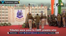 Nation remembers bravehearts of Pulwama attack