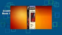 Essential Elements for Strings - Book 2 with Eei: Violin Complete