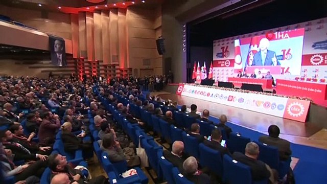 CHP Lideri Kılıçdaroğlu: 'Bağımsız Türkiye’ diye bağırıyorsak ekonomik bağımsızlık bu işin olmazsa olmazıdır'