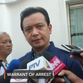 QC court orders arrest of Trillanes, 10 others for conspiracy to commit sedition