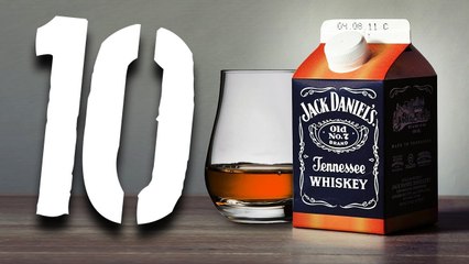 10 faktów o WHISKY [TOPOWA DYCHA]