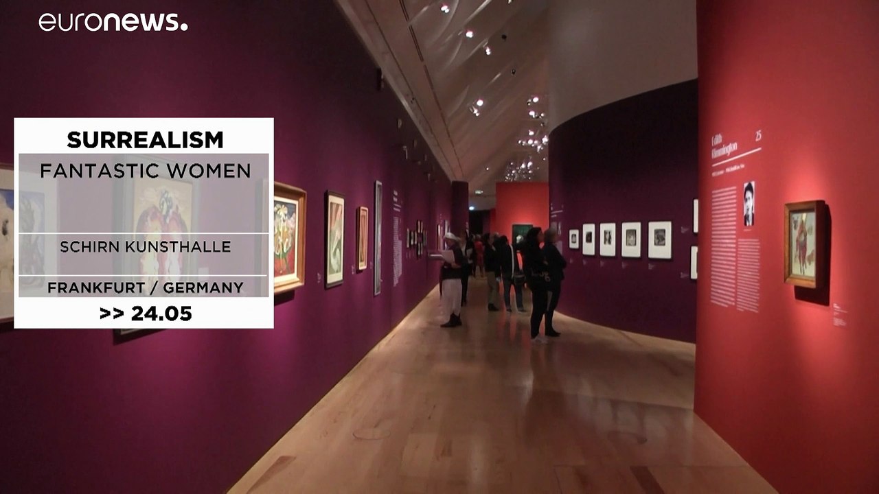 Frankfurt, Madrid, Basel: 3x Kultur in Europa