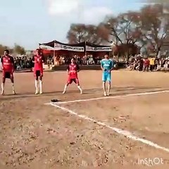 Very interesting football training