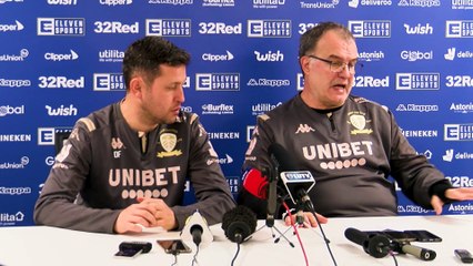 Marcelo Bielsa Defends Kiko Casilla