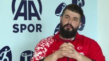 AA Spor Sohbetleri - Milli Çekiççi Özkan Baltacı (3) - ANKARA