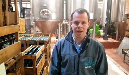 La brasserie Léopold 7 sur le point de franchir le cap des 15.000 hectolitres (Nicolas Declercq)