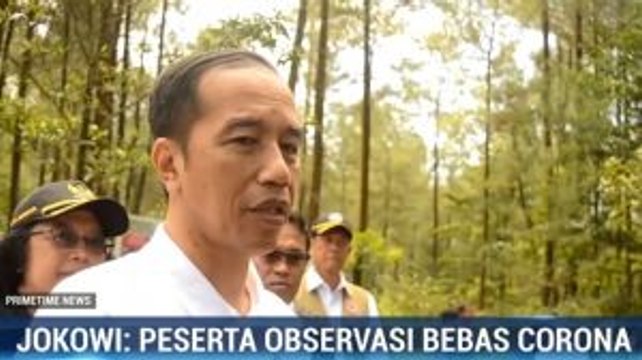 238 WNI di Natuna Dipastikan Bebas Virus Corona