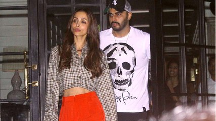 Malaika arora celebrates Valentine's day in different style, Video goes Viral | वनइंडिया हिंदी