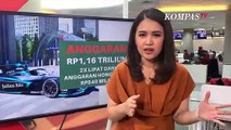 Lika-liku Formula E di Monas: Soal Izin, Jakarta Cuma \
