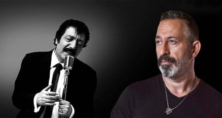 Cem Yılmaz, Müslüm Gürses'in Yıkıla Yıkıla şarkısını paylaştı