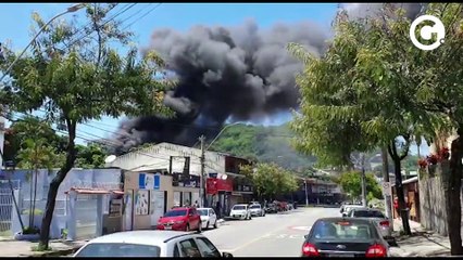 Ônibus é incendiado em Tabuazeiro