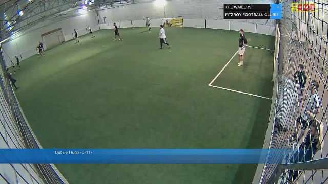 THE WAILERS Vs FITZROY FOOTBALL CLUB - 13/02/20 21:00 - LIGUE 1 - Poitiers Game Parc