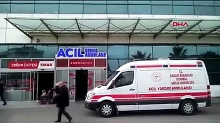 Bahçelievler'de çöken binadan yaralı kurtulan kadın konuştu