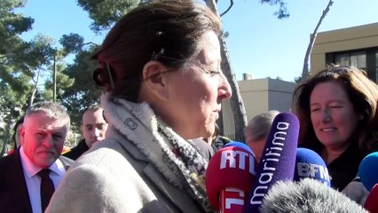 Coronavirus : la ministre de la Santé Agnès Buzyn en déplacement à Carry-le-Rouet
