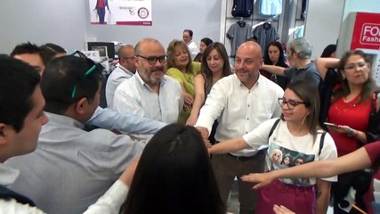 GRITO FSP PLAZA MAIPÚ 12-02-2020