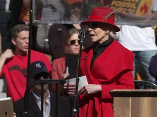 Jane Fonda macht Schluss mit Schönheitsoperationen