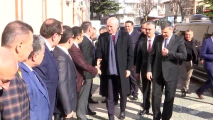 AK Parti Genel Başkanvekili Kurtulmuş'tan Kadir Şeker açıklaması