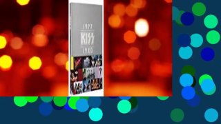 Kiss: 1977-1980  For Kindle