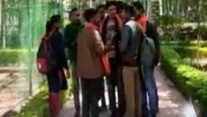 V- Day: Bajrang Dal and VHP are here for 'moral policing'
