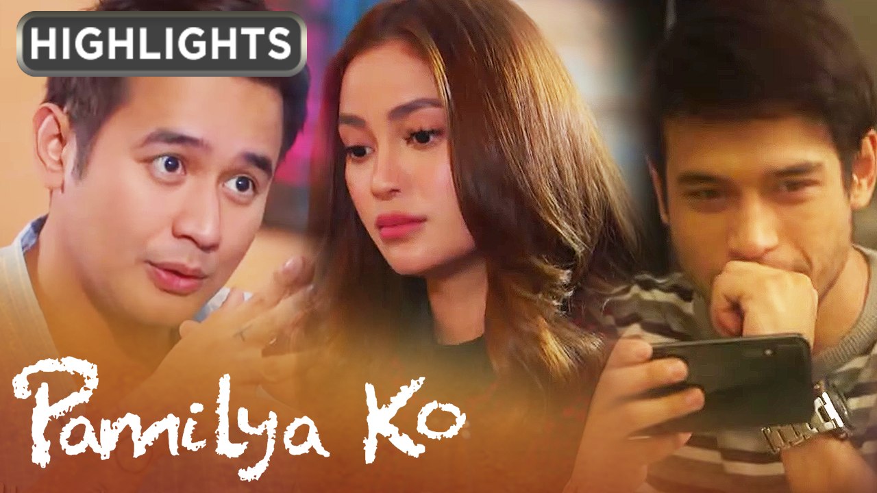 Chico, sinabi kay Betty ang pagdududa niya kay James | Pamilya Ko