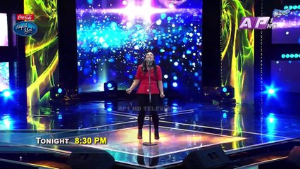 NEPAL IDOL SEASON 3 मा MEGHA SHRESTHA ले  रुवाए ॥ NHYOO BAJRACHARYA