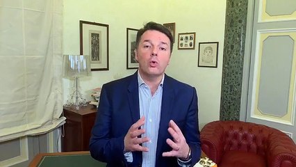 Tải video: Renzi dal Senato per parlare di politica e di ciò che serve all’Italia (13.02.20)