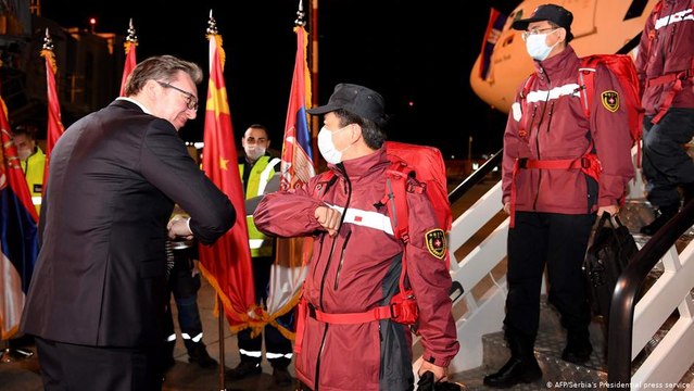 الصين: بكين مدينة أشباح