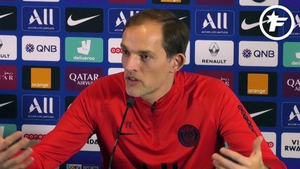 Tuchel donne des nouvelles de Neymar
