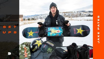 Setups: Chase Josey’s Fully Packed Board Bag Has Everything He Needs
