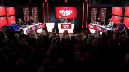 Laurent Ruquier présente les Grosses Têtes du Vendredi 14 Février 2020