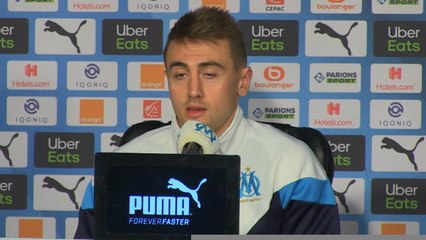 25e j. - Rongier : "Payet peut débloquer une rencontre"