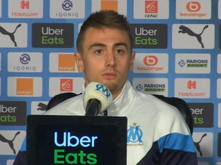 25e j. - Rongier : "Un match nul serait un bon résultat"