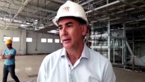 Prefeito acredita em interesse de novas companhias, após construção do novo terminal de passageiros no Aeroporto de Cascavel
