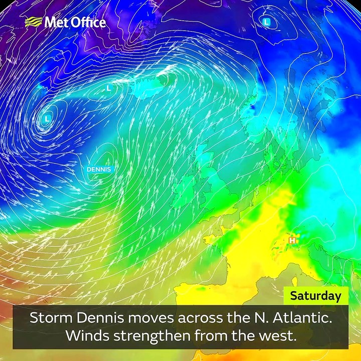 Storm Dennis