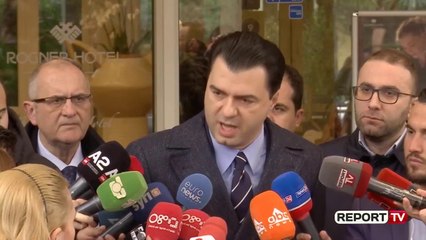 Report TV - Basha pas takimit me Komisionin e Venecias: Shqipëria në krizë të thellë