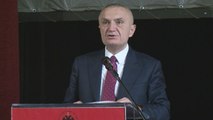Meta kunj Veliajt në 100-vjetori i Tiranës kryeqytet, 