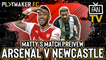 Fan TV | Arsenal v Newcastle: Joelinton to fire Magpies to overdue win?