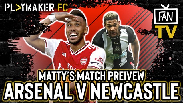 Fan TV | Arsenal v Newcastle: Joelinton to fire Magpies to overdue win?